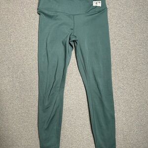 Yogalicious Forest Green Leggings